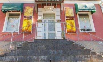 Гостиница Мини отель Палитра Уфа