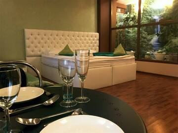 Green DeLuxe в Гостинице Мини отель Палитра