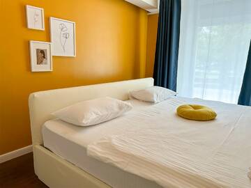 Sun Deluxe  c джакузи в Гостинице Мини отель Палитра